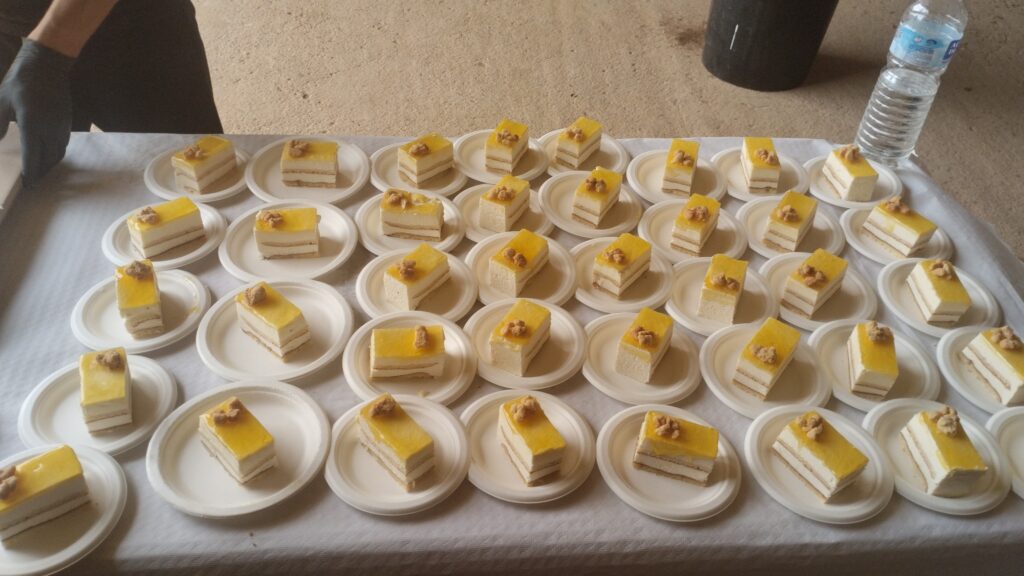 El Convite Catering desembarca en Logroño y La Rioja con su especialidad en «ranchos», calderetas y fiestas populares